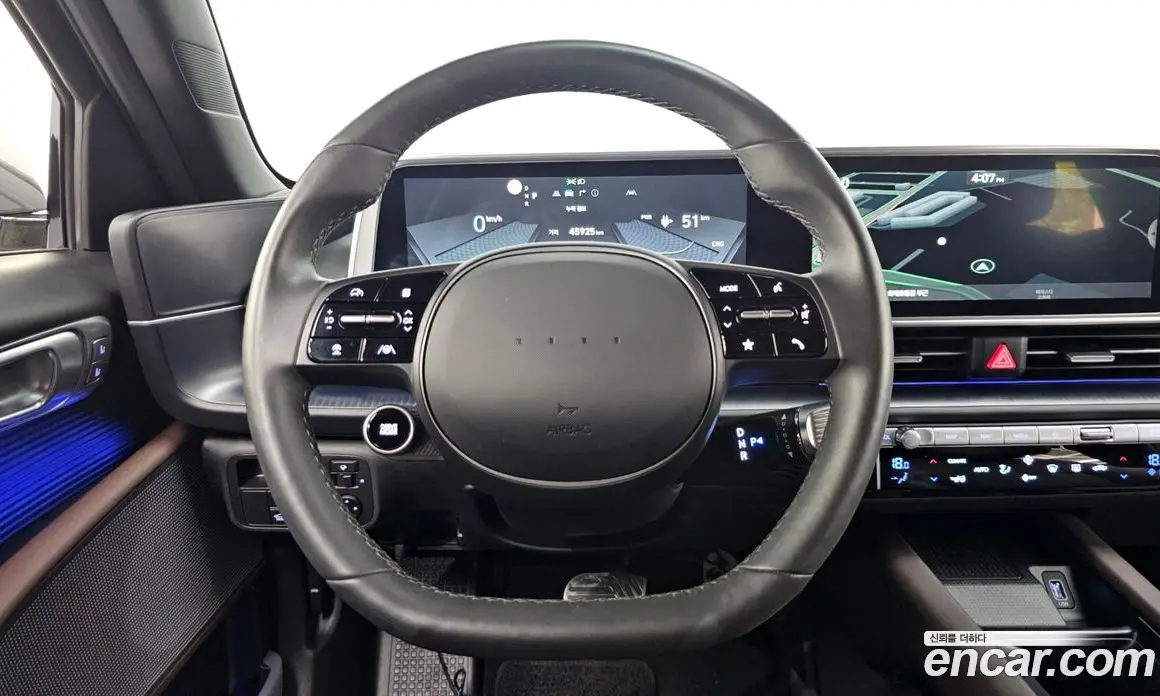Hyundai Ioniq 6 2022 0.1 автомат (гидро), фото 19 Hyundai Ioniq 6 2022 0.1 автомат (гидро), фото 19