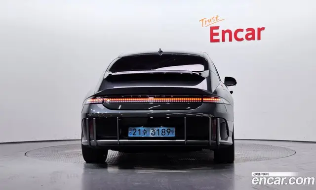 Hyundai Ioniq 6 2022 0.1 автомат (гидро), миниатюра 3 Hyundai Ioniq 6 2022 0.1 автомат (гидро), миниатюра 3