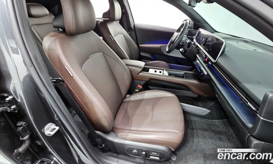 Hyundai Ioniq 6 2022 0.1 автомат (гидро), фото 24 Hyundai Ioniq 6 2022 0.1 автомат (гидро), фото 24