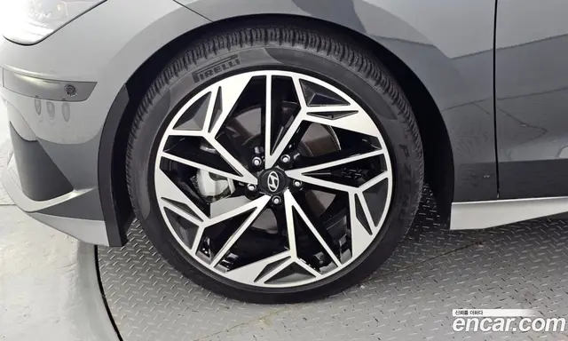 Hyundai Ioniq 6 2022 0.1 автомат (гидро), миниатюра 4 Hyundai Ioniq 6 2022 0.1 автомат (гидро), миниатюра 4