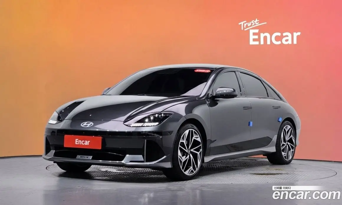 Hyundai Ioniq 6 2022 0.1 автомат (гидро), фото 32 Hyundai Ioniq 6 2022 0.1 автомат (гидро), фото 32