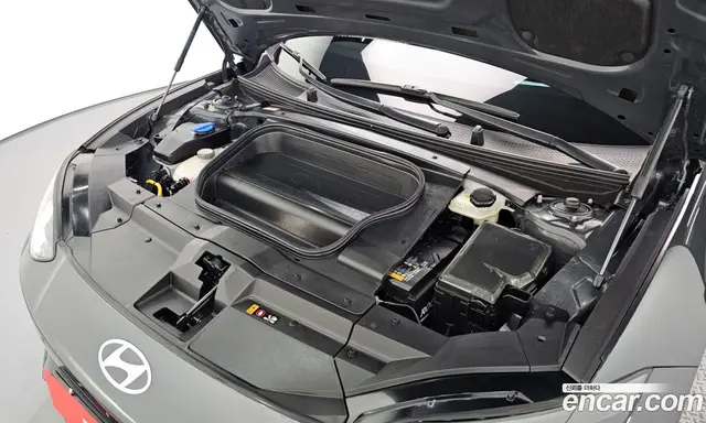 Hyundai Ioniq 6 2022 0.1 автомат (гидро), миниатюра 5 Hyundai Ioniq 6 2022 0.1 автомат (гидро), миниатюра 5