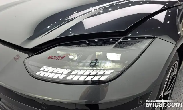 Hyundai Ioniq 6 2022 0.1 автомат (гидро), миниатюра 7 Hyundai Ioniq 6 2022 0.1 автомат (гидро), миниатюра 7