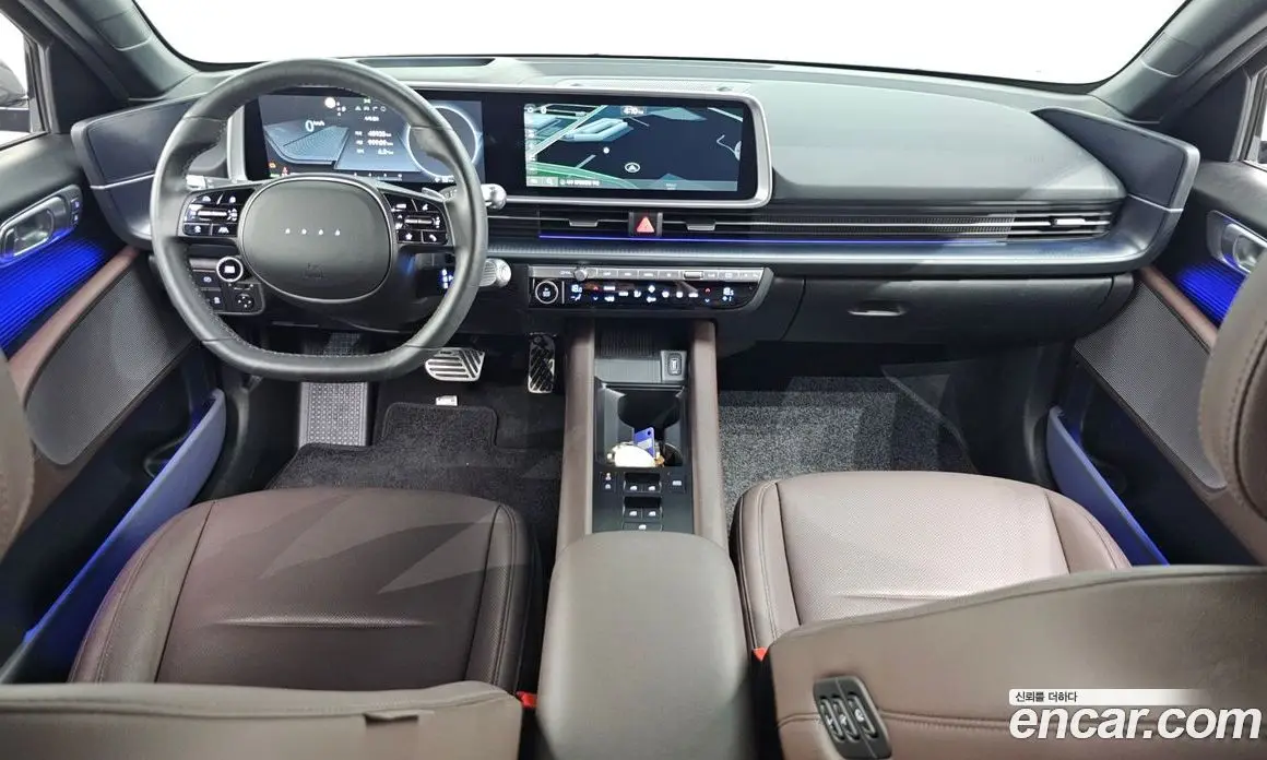 Hyundai Ioniq 6 2022 0.1 автомат (гидро), фото 9 Hyundai Ioniq 6 2022 0.1 автомат (гидро), фото 9