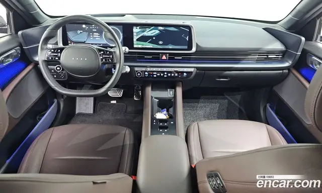 Hyundai Ioniq 6 2022 0.1 автомат (гидро), миниатюра 9 Hyundai Ioniq 6 2022 0.1 автомат (гидро), миниатюра 9