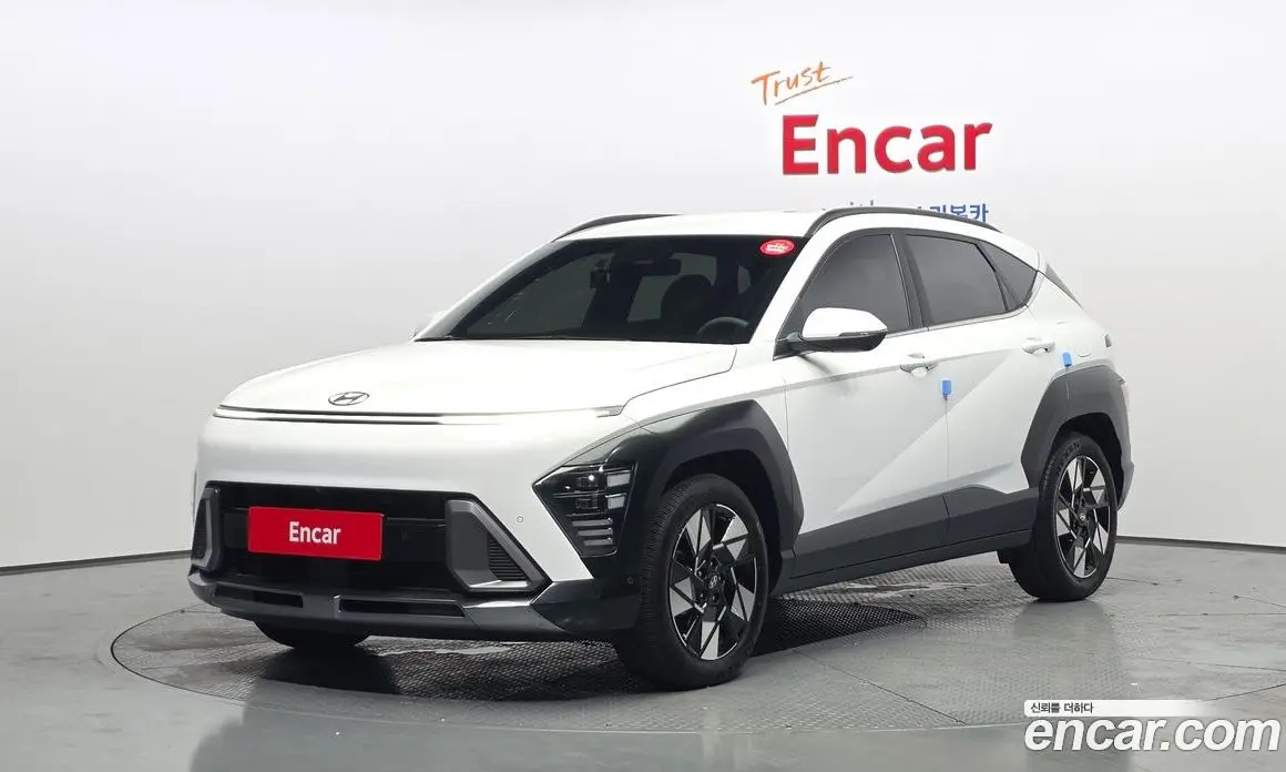 Hyundai Kona 2023 1.6 автомат (гидро), фото 1 Hyundai Kona 2023 1.6 автомат (гидро), фото 1