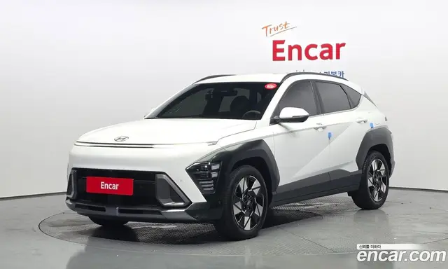 Hyundai Kona 2023 1.6 автомат (гидро), миниатюра 1 Hyundai Kona 2023 1.6 автомат (гидро), миниатюра 1