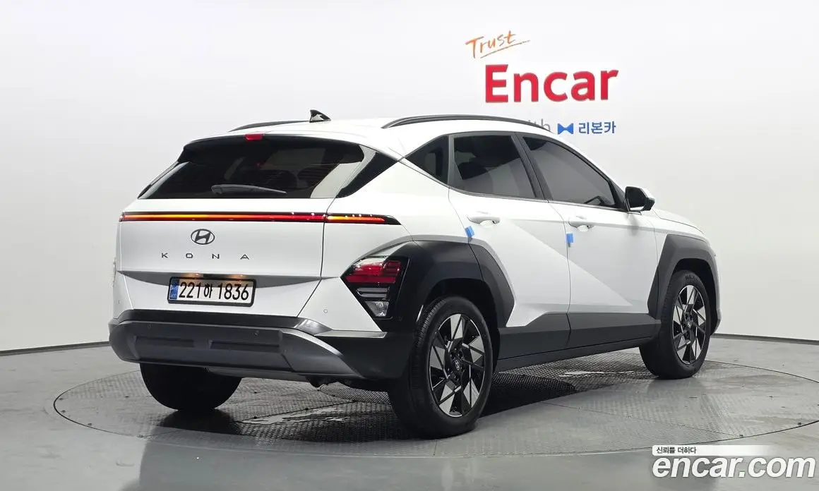 Hyundai Kona 2023 1.6 автомат (гидро), фото 2 Hyundai Kona 2023 1.6 автомат (гидро), фото 2