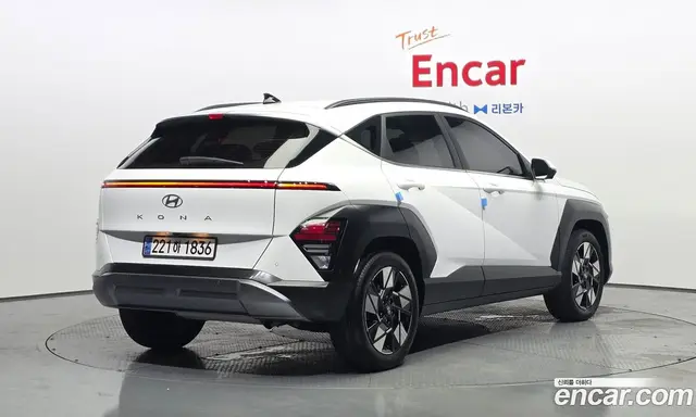 Hyundai Kona 2023 1.6 автомат (гидро), миниатюра 2 Hyundai Kona 2023 1.6 автомат (гидро), миниатюра 2