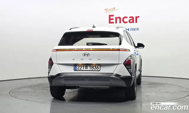 Hyundai Kona 2023 1.6 автомат (гидро), миниатюра 4 Hyundai Kona 2023 1.6 автомат (гидро), миниатюра 4