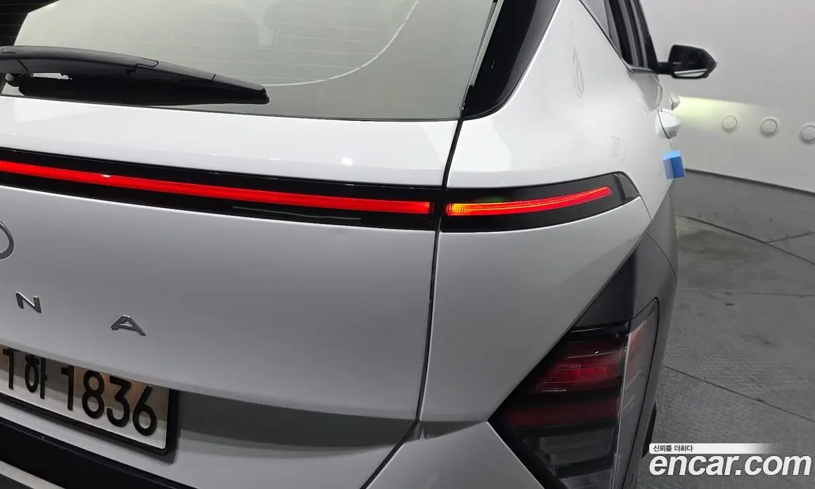 Hyundai Kona 2023 1.6 автомат (гидро), фото 9 Hyundai Kona 2023 1.6 автомат (гидро), фото 9