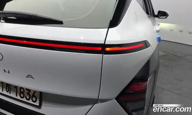 Hyundai Kona 2023 1.6 автомат (гидро), миниатюра 9 Hyundai Kona 2023 1.6 автомат (гидро), миниатюра 9