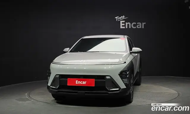 Hyundai Kona 2024 1.6 автомат (гидро), миниатюра 3