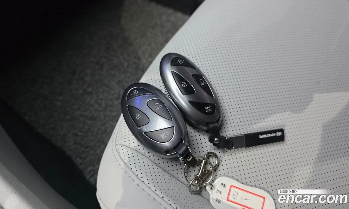 Hyundai Kona 2024 1.6 автомат (гидро), фото 31