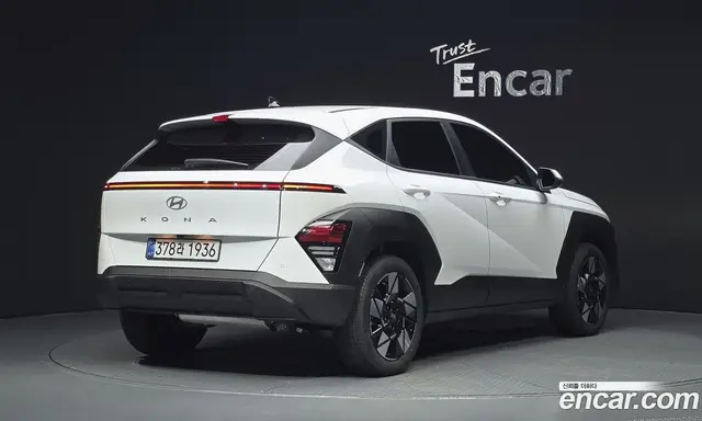 Hyundai Kona 2025 1.6 автомат (гидро), миниатюра 2 Hyundai Kona 2025 1.6 автомат (гидро), миниатюра 2