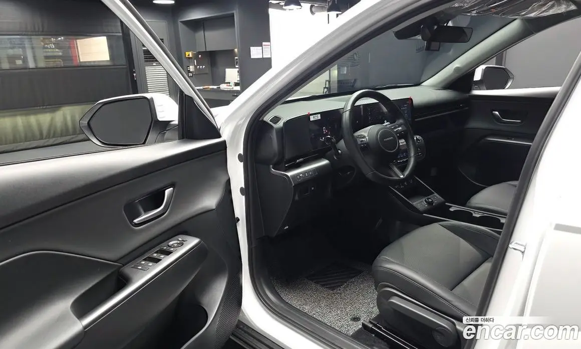 Hyundai Kona 2025 1.6 автомат (гидро), фото 13 Hyundai Kona 2025 1.6 автомат (гидро), фото 13