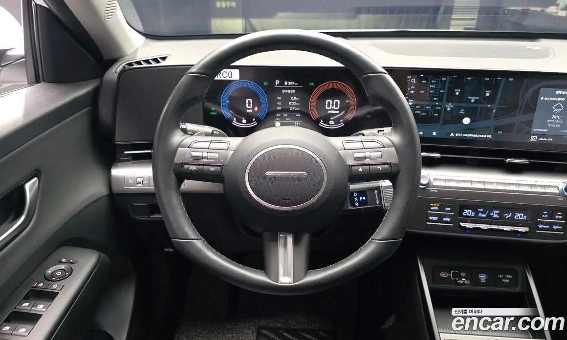Hyundai Kona 2025 1.6 автомат (гидро), фото 19 Hyundai Kona 2025 1.6 автомат (гидро), фото 19