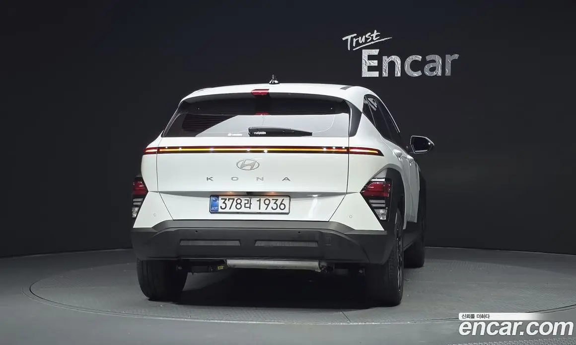Hyundai Kona 2025 1.6 автомат (гидро), фото 4 Hyundai Kona 2025 1.6 автомат (гидро), фото 4