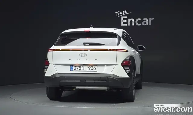 Hyundai Kona 2025 1.6 автомат (гидро), миниатюра 4 Hyundai Kona 2025 1.6 автомат (гидро), миниатюра 4