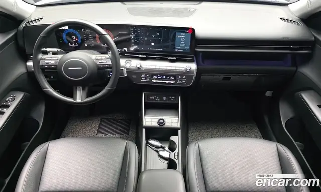Hyundai Kona 2025 1.6 автомат (гидро), миниатюра 10 Hyundai Kona 2025 1.6 автомат (гидро), миниатюра 10