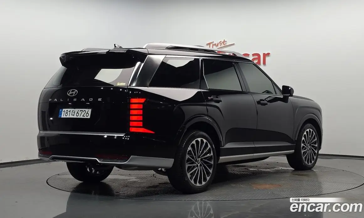 Hyundai Palisade 2025 2.5 автомат (гидро), фото 1 Hyundai Palisade 2025 2.5 автомат (гидро), фото 1