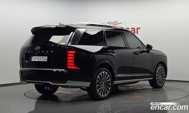 Hyundai Palisade 2025 2.5 автомат (гидро), миниатюра 1 Hyundai Palisade 2025 2.5 автомат (гидро), миниатюра 1
