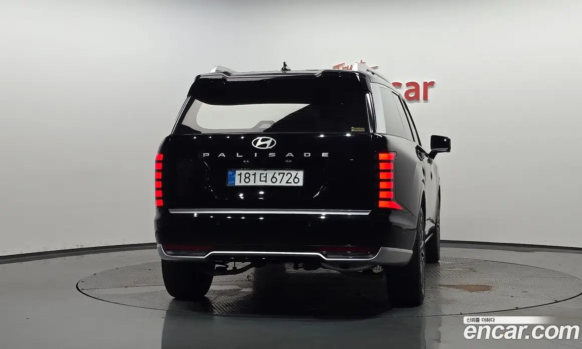 Hyundai Palisade 2025 2.5 автомат (гидро), фото 3 Hyundai Palisade 2025 2.5 автомат (гидро), фото 3