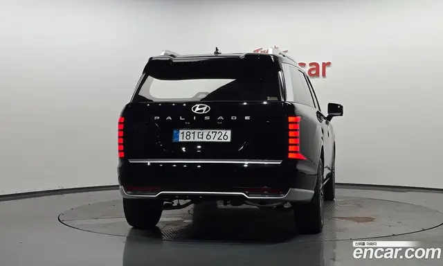 Hyundai Palisade 2025 2.5 автомат (гидро), миниатюра 3 Hyundai Palisade 2025 2.5 автомат (гидро), миниатюра 3