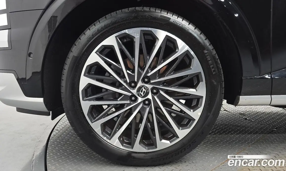 Hyundai Palisade 2025 2.5 автомат (гидро), фото 4 Hyundai Palisade 2025 2.5 автомат (гидро), фото 4