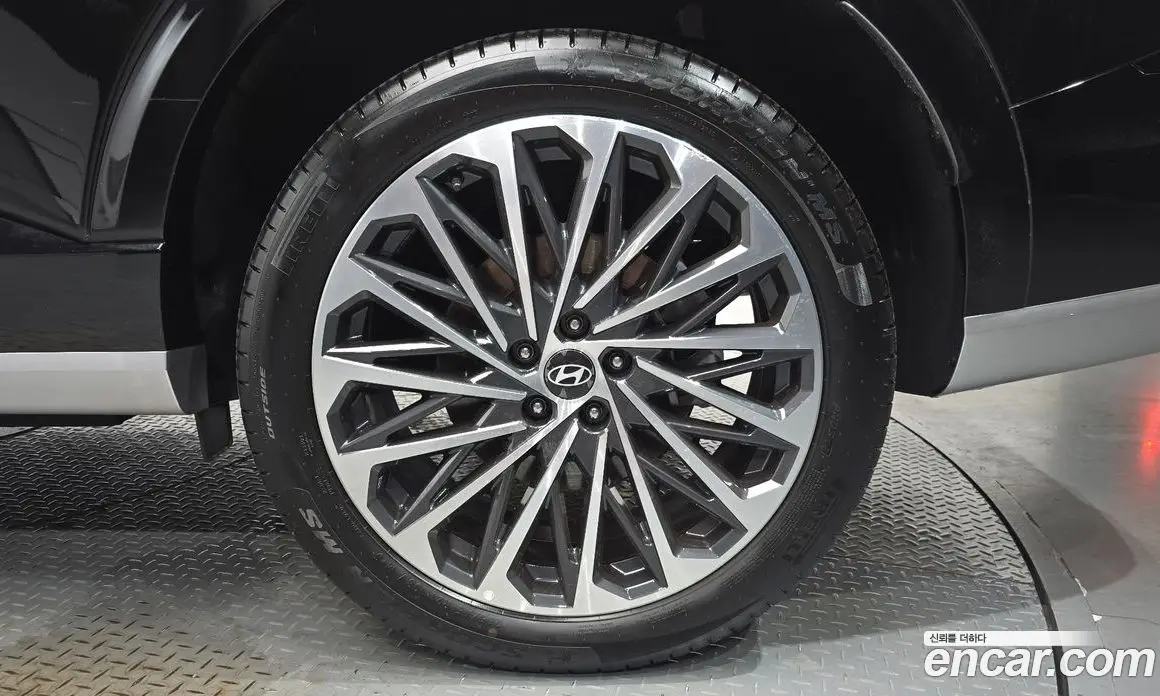 Hyundai Palisade 2025 2.5 автомат (гидро), фото 6 Hyundai Palisade 2025 2.5 автомат (гидро), фото 6