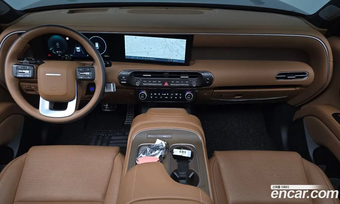 Hyundai Palisade 2025 2.5 автомат (гидро), фото 9 Hyundai Palisade 2025 2.5 автомат (гидро), фото 9