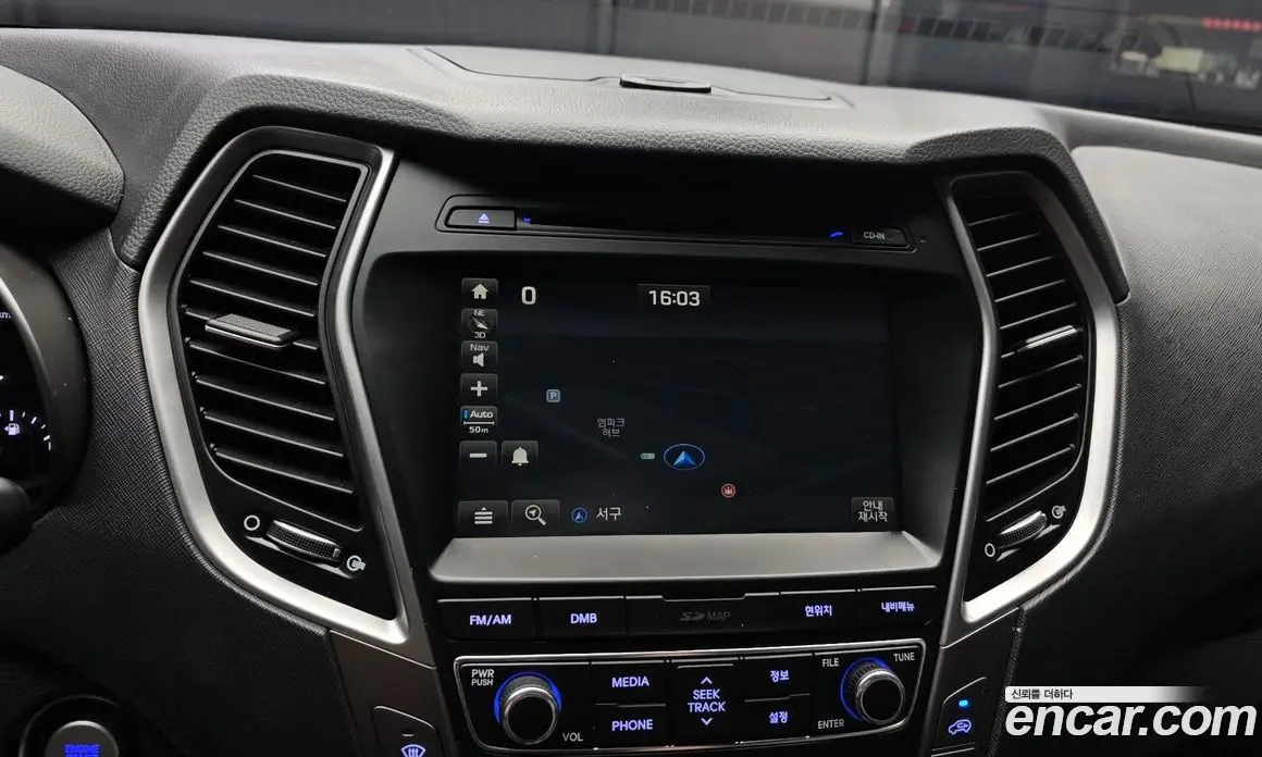 Hyundai Santa Fe 2017 2.0 автомат (гидро), фото 20 Hyundai Santa Fe 2017 2.0 автомат (гидро), фото 20