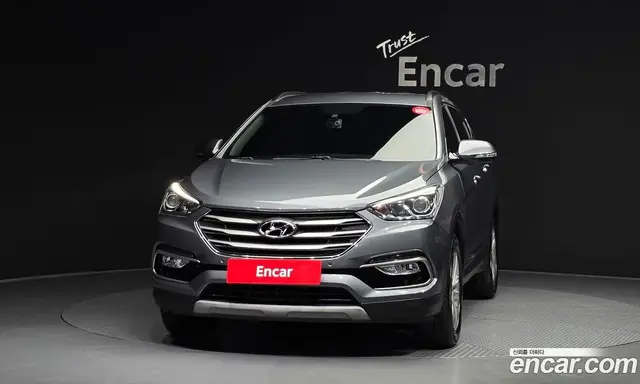 Hyundai Santa Fe 2017 2.0 автомат (гидро), миниатюра 3 Hyundai Santa Fe 2017 2.0 автомат (гидро), миниатюра 3