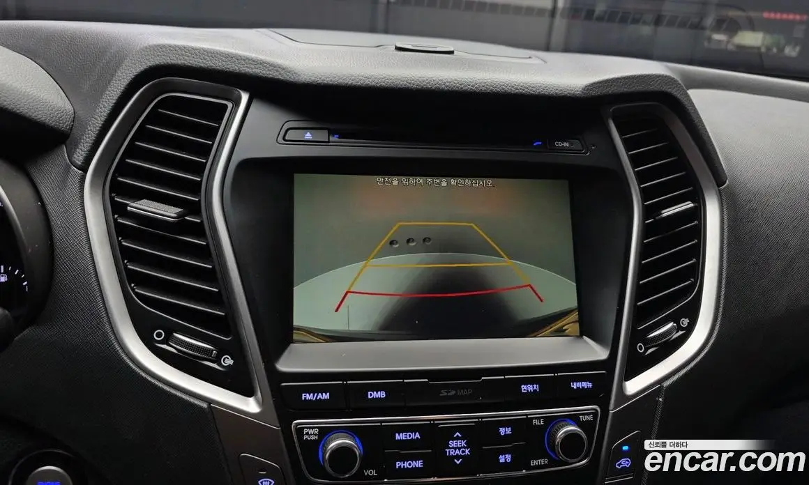 Hyundai Santa Fe 2017 2.0 автомат (гидро), фото 21 Hyundai Santa Fe 2017 2.0 автомат (гидро), фото 21