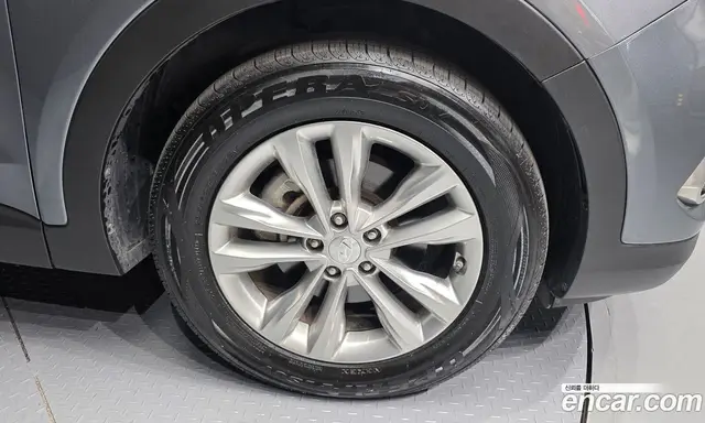 Hyundai Santa Fe 2017 2.0 автомат (гидро), миниатюра 5 Hyundai Santa Fe 2017 2.0 автомат (гидро), миниатюра 5