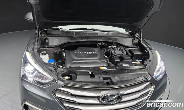 Hyundai Santa Fe 2017 2.0 автомат (гидро), миниатюра 6 Hyundai Santa Fe 2017 2.0 автомат (гидро), миниатюра 6