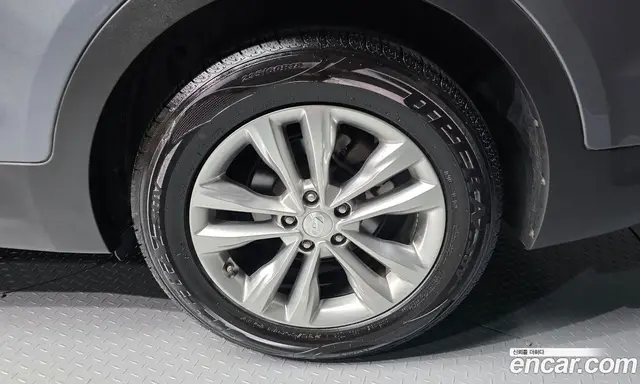 Hyundai Santa Fe 2017 2.0 автомат (гидро), миниатюра 7 Hyundai Santa Fe 2017 2.0 автомат (гидро), миниатюра 7