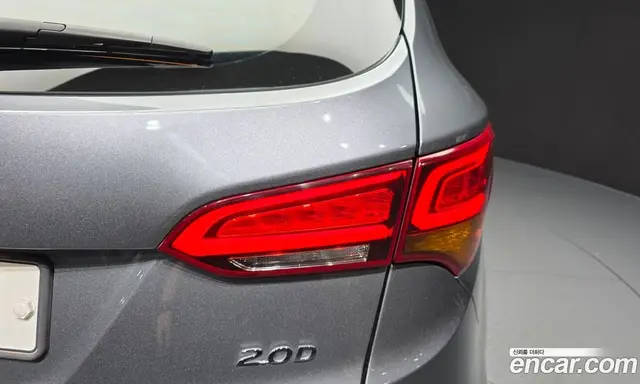 Hyundai Santa Fe 2017 2.0 автомат (гидро), миниатюра 9 Hyundai Santa Fe 2017 2.0 автомат (гидро), миниатюра 9