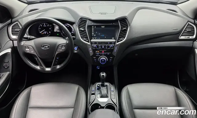 Hyundai Santa Fe 2017 2.0 автомат (гидро), миниатюра 10 Hyundai Santa Fe 2017 2.0 автомат (гидро), миниатюра 10