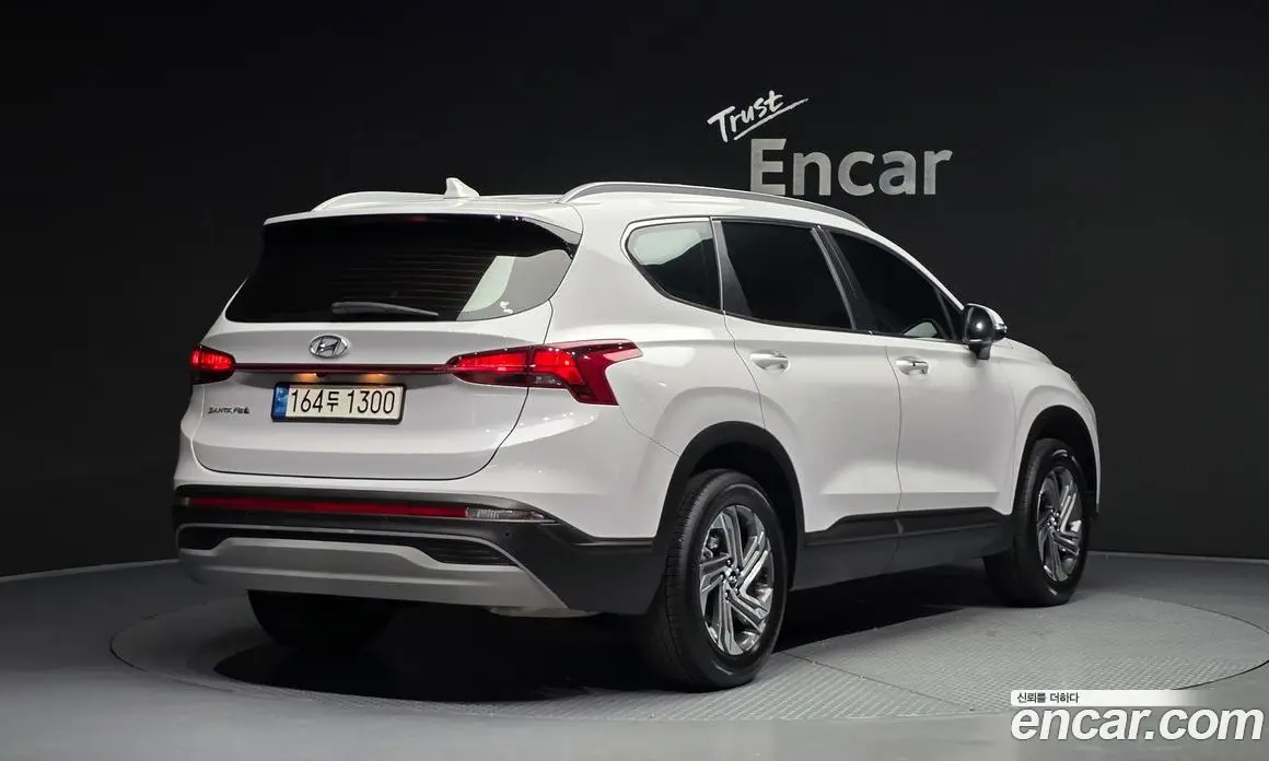 Hyundai Santa Fe 2022 2.2 автомат (гидро), фото 2 Hyundai Santa Fe 2022 2.2 автомат (гидро), фото 2