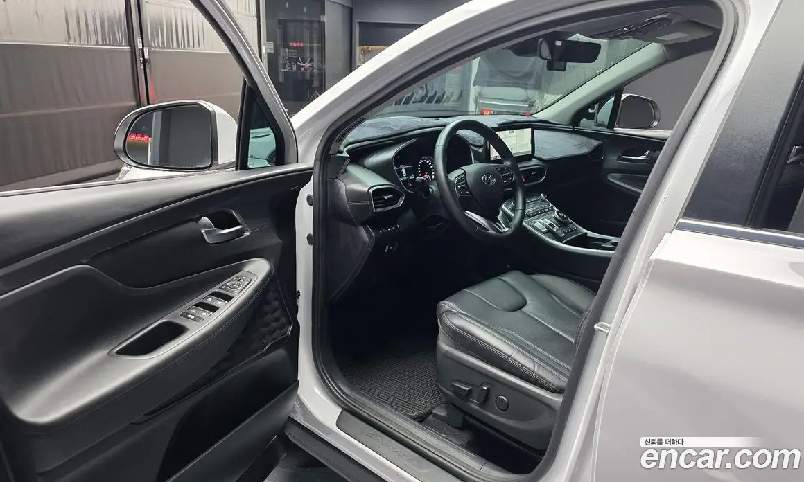 Hyundai Santa Fe 2022 2.2 автомат (гидро), фото 13 Hyundai Santa Fe 2022 2.2 автомат (гидро), фото 13