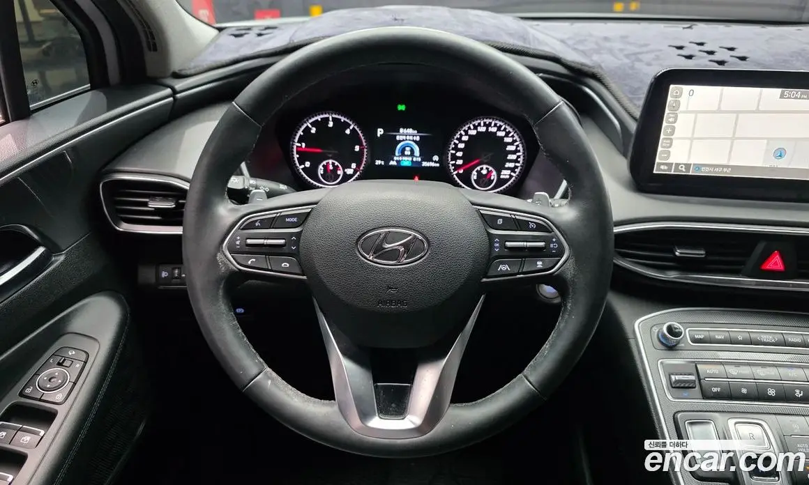 Hyundai Santa Fe 2022 2.2 автомат (гидро), фото 19 Hyundai Santa Fe 2022 2.2 автомат (гидро), фото 19