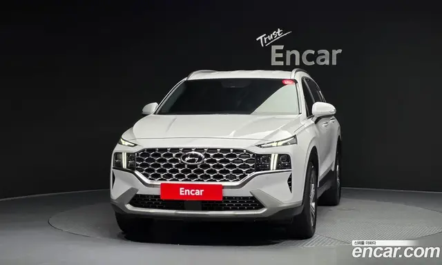 Hyundai Santa Fe 2022 2.2 автомат (гидро), миниатюра 3 Hyundai Santa Fe 2022 2.2 автомат (гидро), миниатюра 3