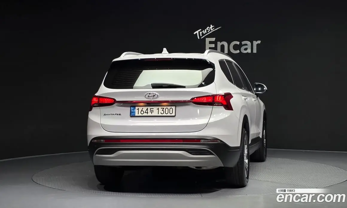 Hyundai Santa Fe 2022 2.2 автомат (гидро), фото 4 Hyundai Santa Fe 2022 2.2 автомат (гидро), фото 4