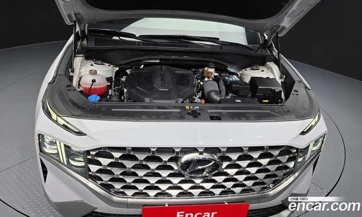 Hyundai Santa Fe 2022 2.2 автомат (гидро), фото 6 Hyundai Santa Fe 2022 2.2 автомат (гидро), фото 6