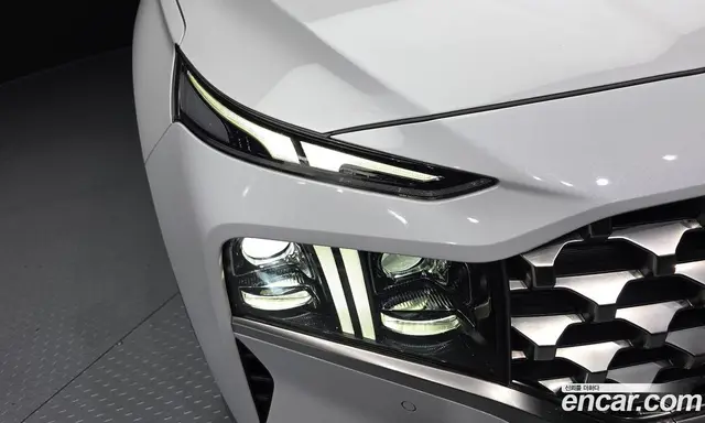 Hyundai Santa Fe 2022 2.2 автомат (гидро), миниатюра 8 Hyundai Santa Fe 2022 2.2 автомат (гидро), миниатюра 8