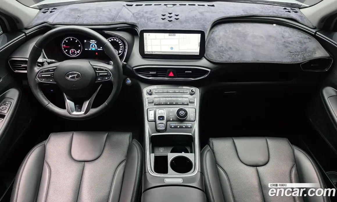 Hyundai Santa Fe 2022 2.2 автомат (гидро), фото 10 Hyundai Santa Fe 2022 2.2 автомат (гидро), фото 10