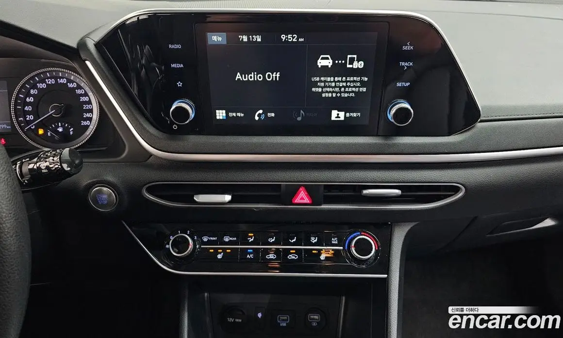 Hyundai Sonata 2019 2.0 автомат (гидро), фото 19 Hyundai Sonata 2019 2.0 автомат (гидро), фото 19