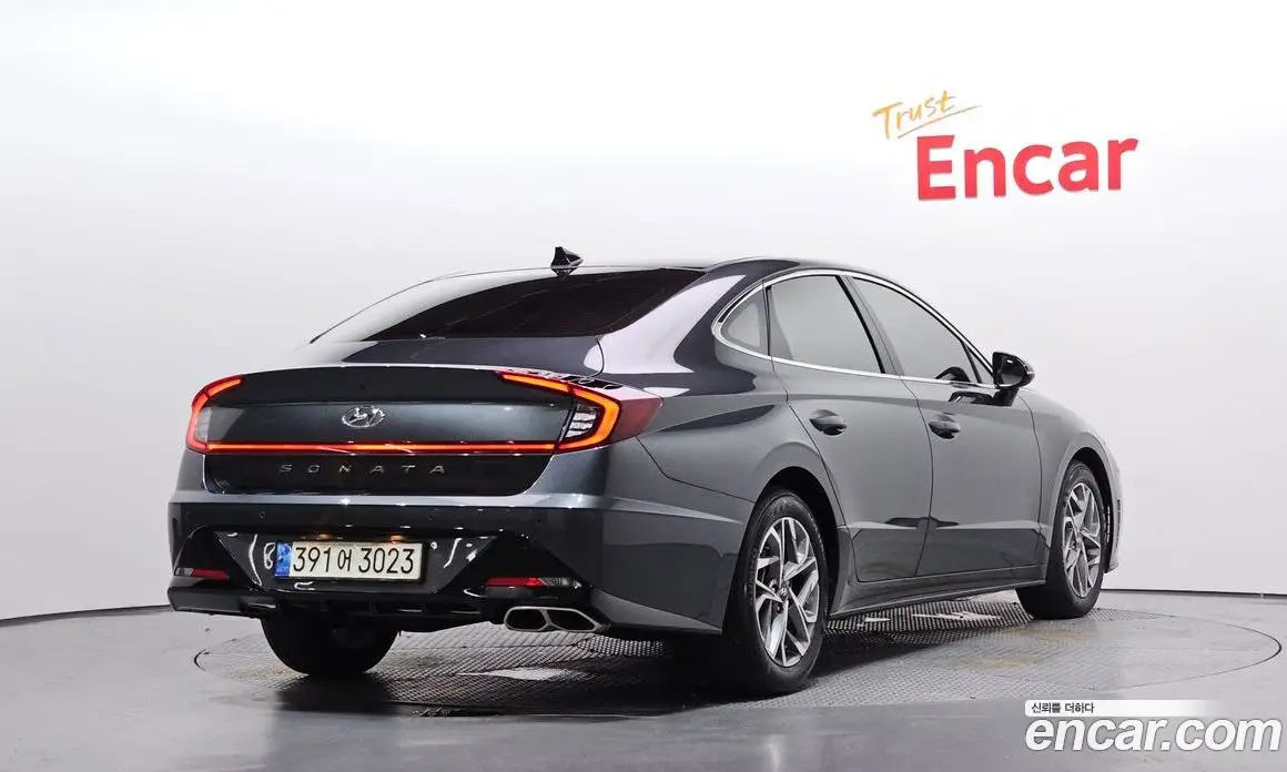 Hyundai Sonata 2021 1.6 автомат (гидро), фото 2 Hyundai Sonata 2021 1.6 автомат (гидро), фото 2
