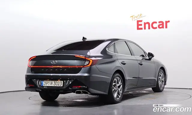 Hyundai Sonata 2021 1.6 автомат (гидро), миниатюра 2 Hyundai Sonata 2021 1.6 автомат (гидро), миниатюра 2